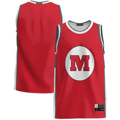 Youth ProSphere #1 Red South Alabama Jaguars Basketball Jersey