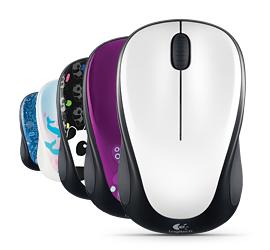 Keyscaper Gwinnett Stripers Wireless Mouse