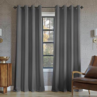 Ultimate Blackout Grommet Curtain Panel