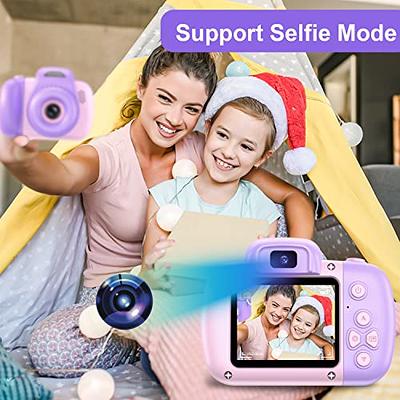  goopow Kids Selfie Camera, Christmas Birthday Gifts