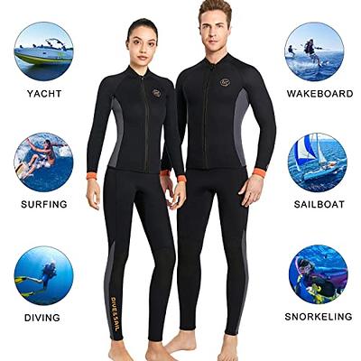 Wetsuit Pants 3mm Neoprene Pants Men Surfing Pants Keep Warm for