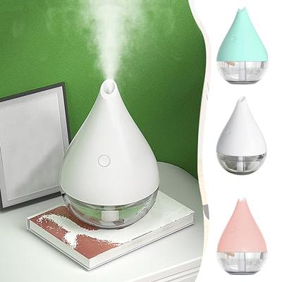  Dreamzy Humidifier, Dreamzy Humidifiers for Bedroom, Dreamzy  Streaming Light Humidifiers, Desktop Air Humidifier, Cool Mist Desktop  Humidifier for Bedroom Office (White) : Home & Kitchen