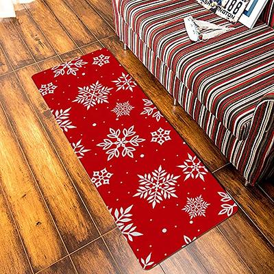 Red Barrel Studio Kitchen Mat Set Of 2 Anti Fatigue Mat, PVC Non