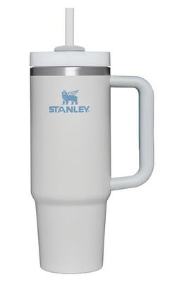 Stanley Quencher H2.0 FlowState Rose Gold Glow Tumbler, 30-oz