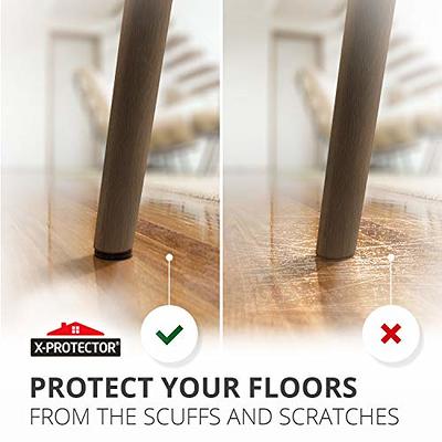 Hardwood Floor Protectors For Furniture Non-Slip Furniture Pads