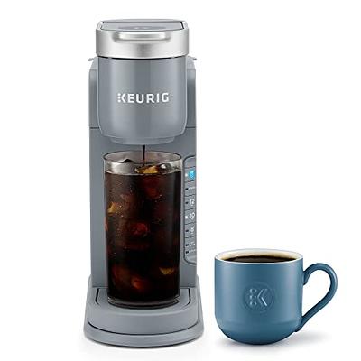 Keurig K-Slim + ICED Brewer with bonus Keurig Milk Frother