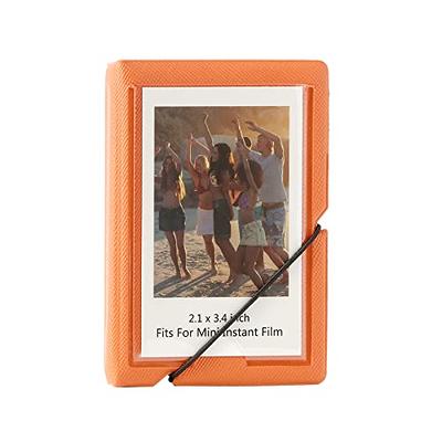 3 Inch Mini Photo Album, 28 Pockets Photo Card Holder For Fujifilm Instax  Camera 3 Inch Film & Kpop Photocard (Marine Blue) - Yahoo Shopping