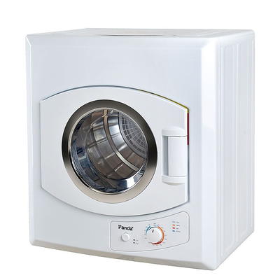 BLACK+DECKER 3.5 cu. ft. Capacity White Electric Dryer - Yahoo