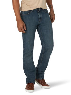 Lee Men's Legendary Slim Straight Jeans