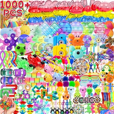 Party Favors for Kids, 64 Pcs Easter Small Toys Prizes Bulk, Easter Basket  Goodie Bag Stuffers, Pinata Easter Egg Fillers, Treasure Box Toys for  Classroom, Prize Box Birthday Gift Bag Student Rewards 