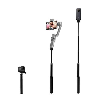 DJI Osmo Mobile 6 Smartphone Gimbal Stabilizer Extension Rod Android 