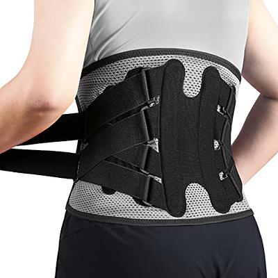 Cheap Back Support Brace For Lower Back Pain Relief Adjustable