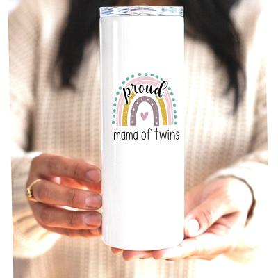 Twin MOM Tumbler