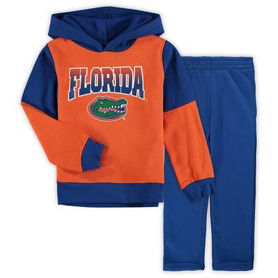 New York Giants Toddler Red Zone Jersey & Pants Set - Royal