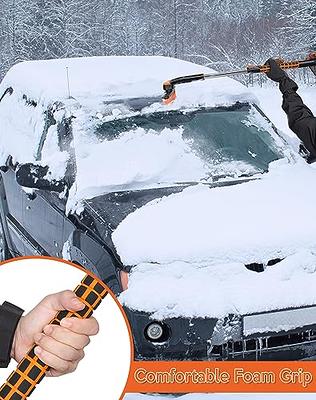 Windshield Ice Scraper Car Truck High Quality Ice Sleet Windows Weather Auto