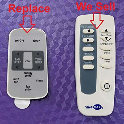  Replacement Remote Control for Black Decker BPT06WTB