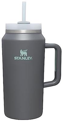 Stanley Quencher H2.0 FlowState Stainless Steel Vacuum Insulated Tumbler  with Lid and Straw for Water Cold Warm Dropshipping - AliExpress