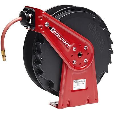 Reelcraft RT650-OLP Series RT 3/8 x 50' Medium-Duty Hose Reel