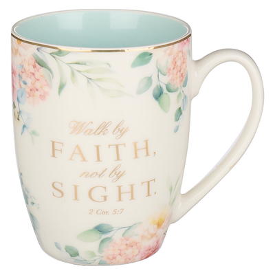 Christian Art Gifts Ceramic Coffee & Tea Mug for Women