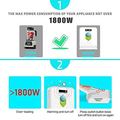 Nooydio Stop Energy Watt Saving Device, Smart Power Save, Pro