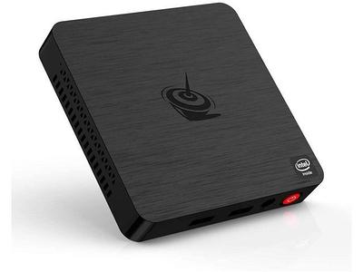 Cheap Mini PC Windows 10 Pro Mini Computer 6GB RAM Desktop Computer Intel  N3350 Dual WiFi Dual-Screen Display Support 4K USB 3.0 Gigabit Ethernet  HDMI VGA