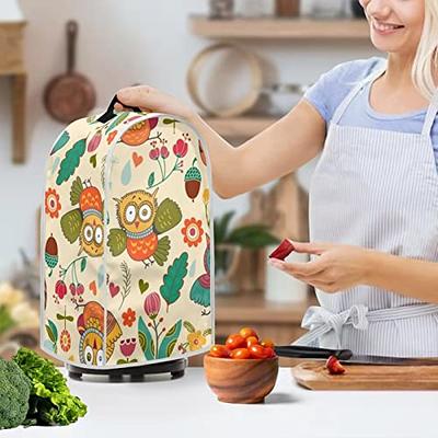 Household Waterproof Kitchen Accessories Blender Dust Cover for Kitchen Aid  Mixer Machine Supplies Mixer Dust Proof Cover