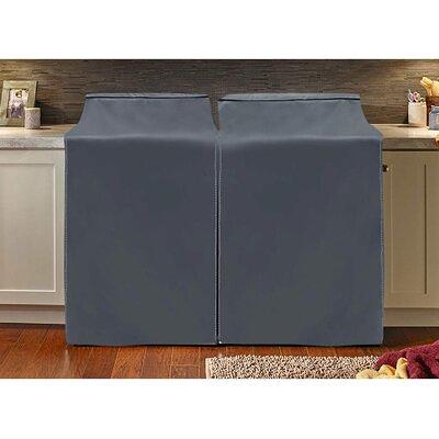 AKEfit Washer and Dryer Covers, Washing Machine Cover 420D