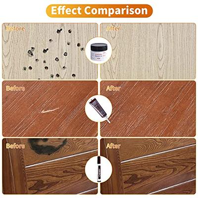  Wood Floor And Furniture Repair Kit Wood Filler