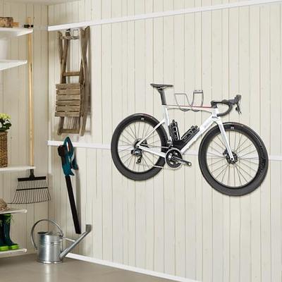 Yoniccal Garden Hose Holder- Wall Mount Hose Hanger, Water Hose