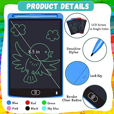Learning Educational Lcd Writing Tablet