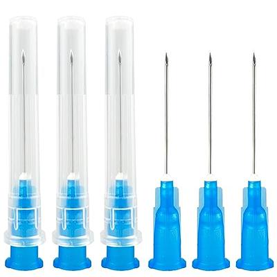 2.5ml Disposable Luer Lock Syringes with 25G 1 Inch Needle Individual  Package - Pack of 100 - Yahoo Shopping