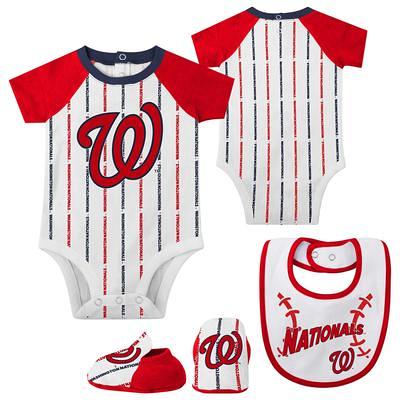 Newborn & Infant Royal Chicago Cubs Little Slugger Romper