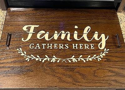 Electrice Stove top Cover Board, Personalized Stovetop Cover, Perfect for  Chirstmas Gift. Stovetop Cover Wooden Stove Cover, Custom Stove  Cover/Kitchen Decor Farmhouse Tray - Yahoo Shopping