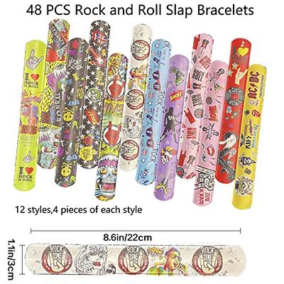 Custom Printed Silicone Slap Bracelet - Bravamarketing.com | Bracelets