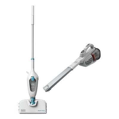 BLACK+DECKER Dustbuster AdvancedClean+ 16-Volt Cordless Car Handheld Vacuum  in the Handheld Vacuums department at