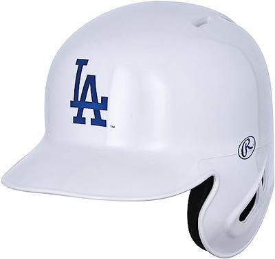 Miami Marlins Rawlings Alternative Chrome Mini Batting Helmet - Fanatics Exclusive