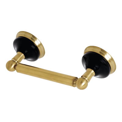 Kingston Brass Claremont CC8001 Freestanding Toilet Paper Holder