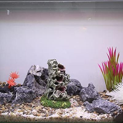  JIH Plastic Plants for Aquarium,Tall Artificial
