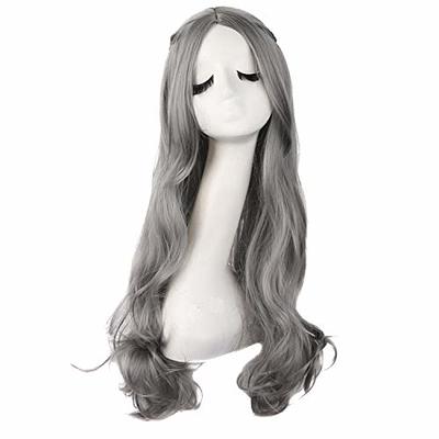 70 cm clearance black wig