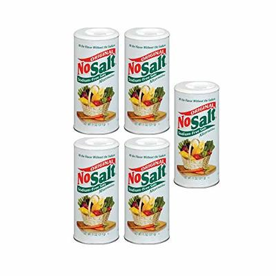 NoSalt Original Sodium-Free Salt Alternative, 11 oz 