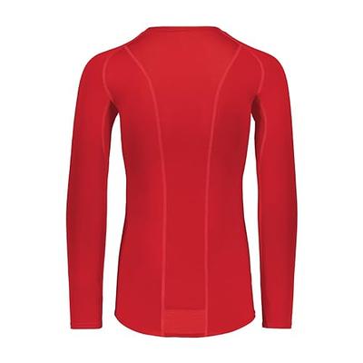 Russell Athletic Men's Standard Coolcore Half Sleeve Compression Tee, True  Red, S - Yahoo Shopping