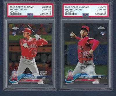 Shohei Ohtani - 2023 World Baseball Classic TOPPS NOW Card WBC-71 Mike Trout  K