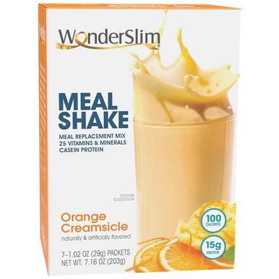  Quick Slim Meal Replacement Shake for Weight Loss, 30 Servings,  20g Protein, 27 Vitamins & Minerals, Dietary Fiber, Low Carb, Gluten Free :  Health & Household