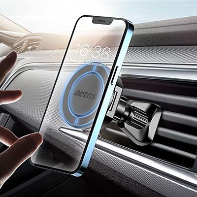 Magnetic in Car Mobile Phone Holder Air Vent Phone Mount fits iPhone