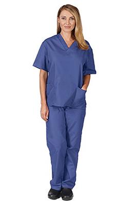 Women's Scrub Sets, Medical Uniforms, Scrub Tops & Scrub Bottoms for Women