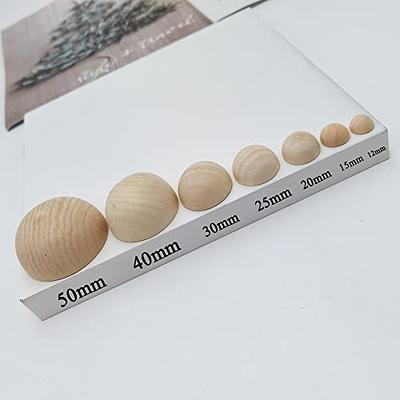 10pcs Unfinished Wood Crafts Unfinished Wood Rounds with Holes Christmas  Ornament Wooden Circles for Arts and DIY Craft Wood Kit - AliExpress