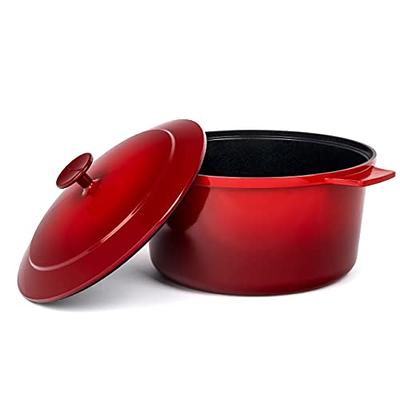 Neo 5qt Cast Iron Oval Cov Dutch Oven, Oyster - Bed Bath & Beyond