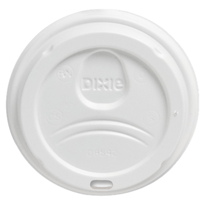 DIXIE PerfecTouch Multicolor 10 oz. Disposable Paper Cups and Lids Combo,  Hot Drinks, 50 Cups/Lids/Pack DXE5310COMBO600 - The Home Depot
