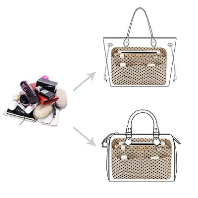 Buy Base Shaper LV Speedy 25 30 35 40 Purse Sizes Sturdy Bag