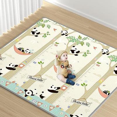 Bammax X-Large Waterproof Foam Padded Baby Play Mat